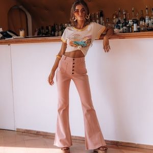 Candy Denim Flares (s)